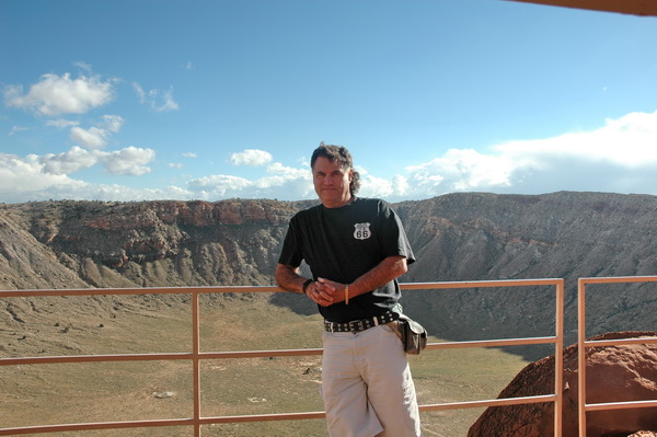 Meteor Crater